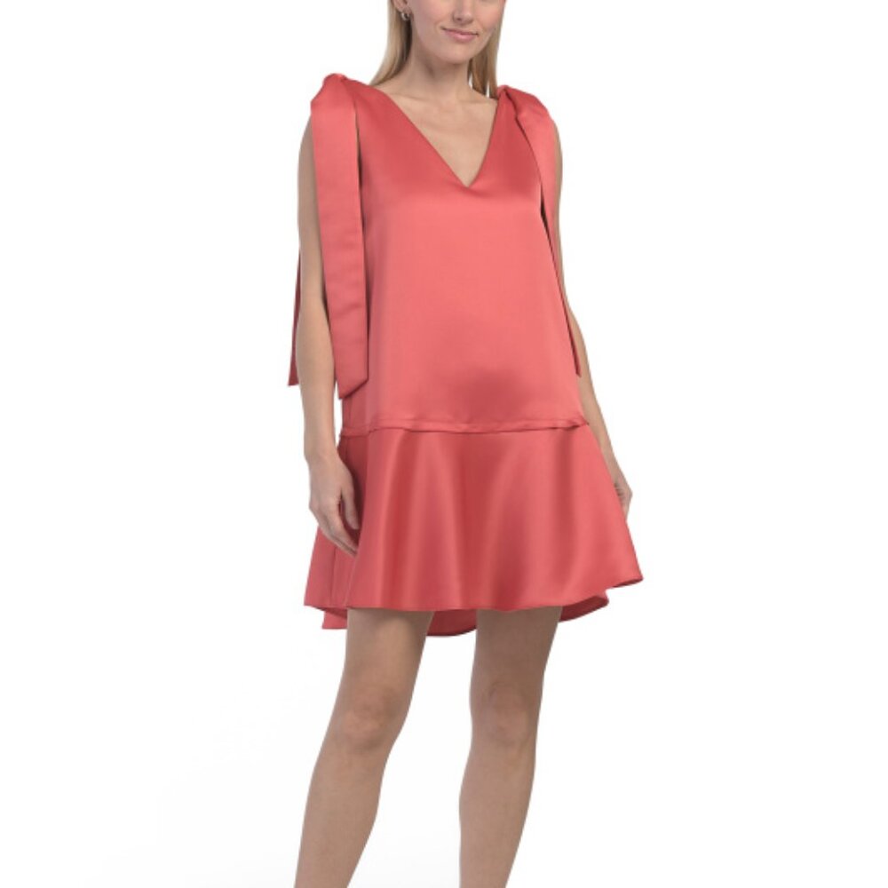 TANYA TAYLOR Brooke Mini Dress
